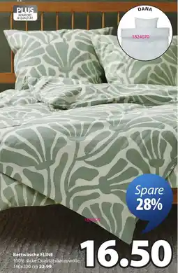 JYSK Bettwäsche ELINE Angebot