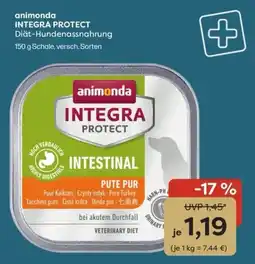 ZOO & Co animonda INTEGRA PROTECT INTESTINAL Angebot