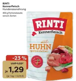 ZOO & Co RINTI Kennerfleisch Angebot