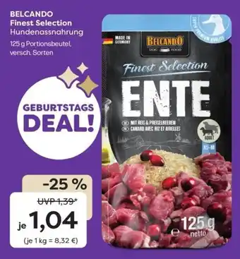 Belcando Finest Selection Ente