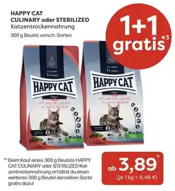 ZOO & Co Happy Cat Katzentrockennahrung Angebot