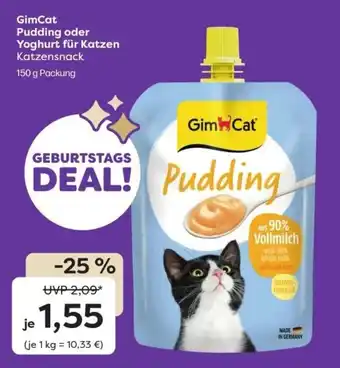 GimCat Pudding