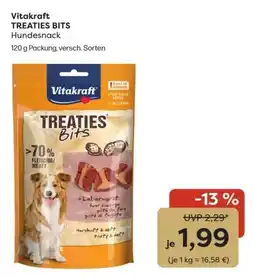 ZOO & Co Vitakraft Treaties Bits Angebot