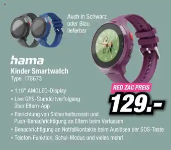 Hama Kinder Smartwatch