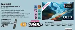 Red Zac Samsung 163 cm OLED Vision AI Smart TV Angebot