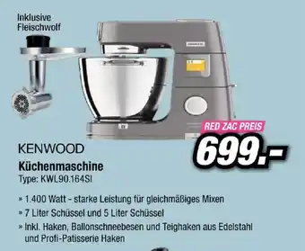 Kenwood Küchenmaschine