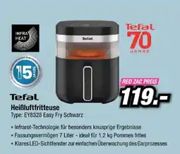 Red Zac Tefal Heißluftfritteuse Angebot