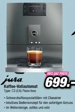 Red Zac jura Kaffee-Vollautomat Angebot