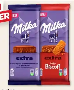 MPreis Milka Schokolade Angebot