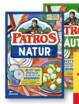 MPreis Patros Natur Angebot