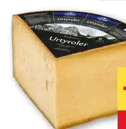 MPreis Tirol Milch Urtyroler Angebot