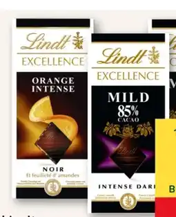 MPreis Lindt Excellence Orange Intense Angebot