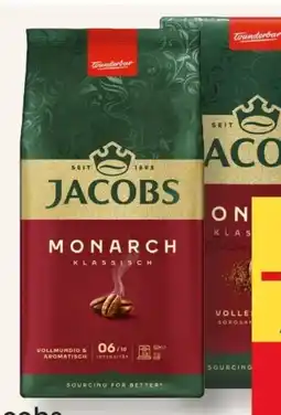 MPreis Jacobs Monarch Angebot