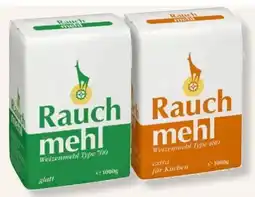 MPreis Rauch Mehl Weizenmehl Angebot