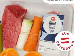 MPreis M Rindssuppenfleisch Angebot