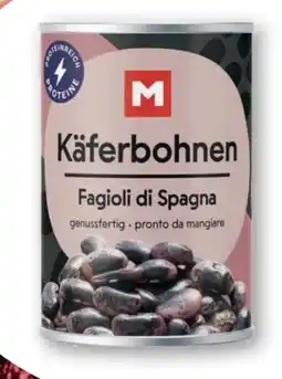MPreis M Käferbohnen Angebot