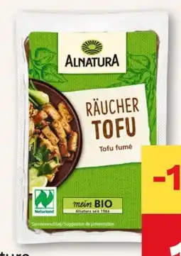 MPreis Alnatura Bio Räucher Tofu Angebot