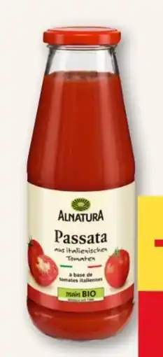 MPreis Alnatura Bio Passata Angebot