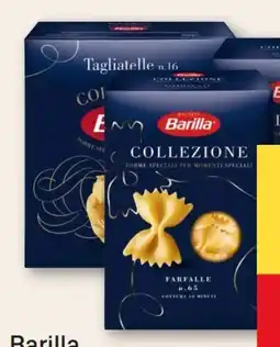 MPreis Barilla Collezione Angebot