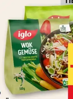 MPreis Iglo Gemüse Angebot