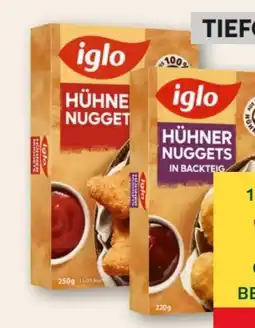 MPreis Iglo Hühner Nuggets Angebot