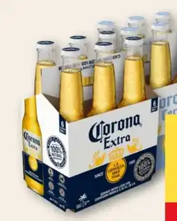 MPreis Corona Extra Bier Angebot
