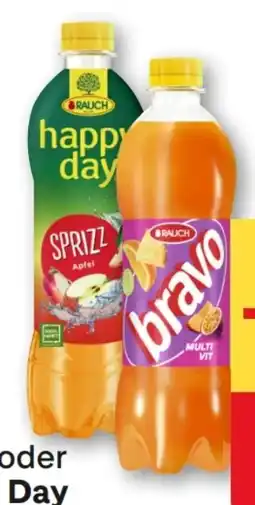 MPreis Rauch Bravo Angebot