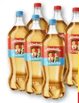 MPreis Almdudler Original Angebot