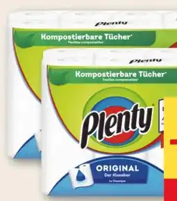 MPreis Plenty Küchenrolle Original Angebot