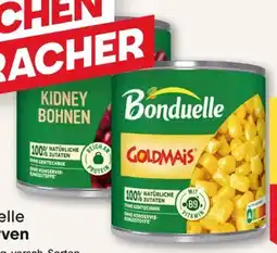 MPreis Bonduelle Bio Konserven Angebot