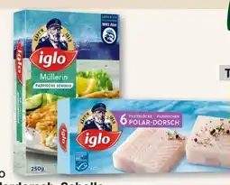 MPreis Iglo Polardorsch Angebot