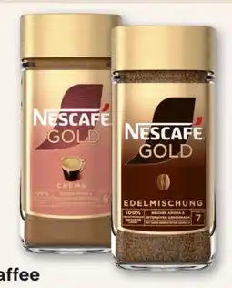 MPreis Nescafé Gold Löskaffee Angebot