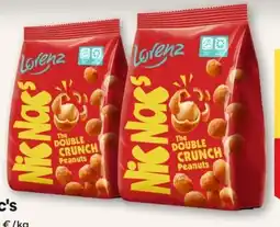 MPreis Lorenz Nic Nac‘s Angebot