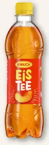 MPreis Rauch Eistee Angebot