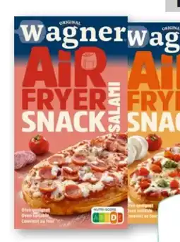 MPreis Wagner Airfryer Snack Angebot