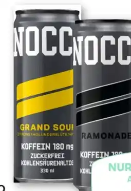 MPreis Nocco Energy Drink Angebot