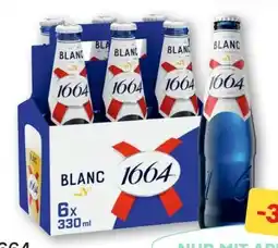 MPreis Kronenbourg 1664 Blanc Angebot