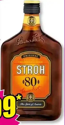 Norma Stroh Rum 80 Angebot