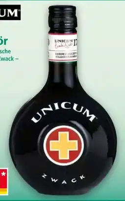 Norma Unicum Anno 1790 Kräuterlikör Angebot