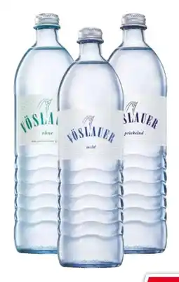 Transgourmet Vöslauer Mineralwasser Angebot