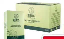 Transgourmet Bergkräuter Bio Tee Angebot