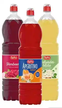 Transgourmet Spitz Fruchtsirup Angebot