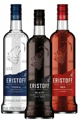 Transgourmet Eristoff Vodka Angebot