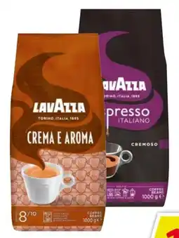 Transgourmet Lavazza Crema e Aroma Angebot