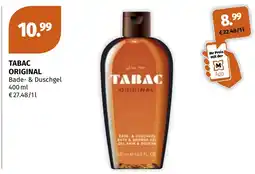 Müller Tabac Original Bade- & Duschgel Angebot
