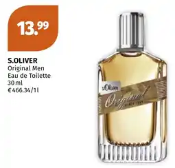 Müller S.Oliver Original Men Angebot