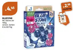 Müller Blue Star WC Steine Angebot