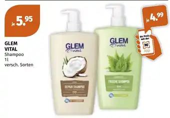 Glem Vital Shampoo