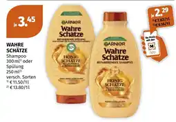 Müller Garnier Wahre Schätze Honig Schätze Angebot