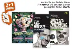 Müller 7TH HEAVEN Anti-Mitesser Peel-Off Maske Angebot